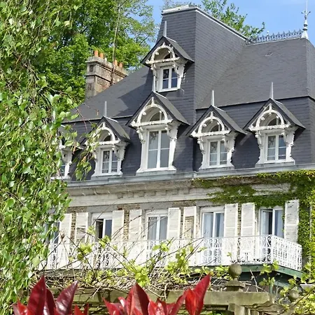 Bed & Breakfast Manoir Sainte Cecile Mademoiselle